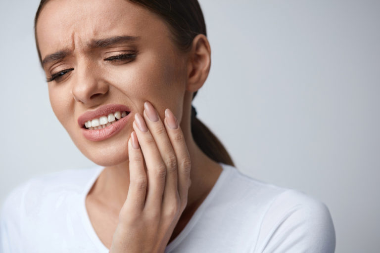 tooth ache