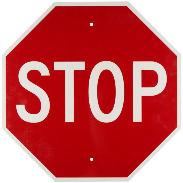 stop sign you cannot make a dental claim
