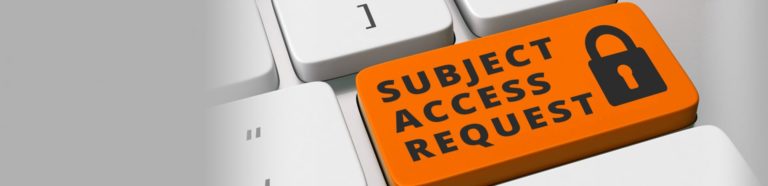dental claim SAR GDPR